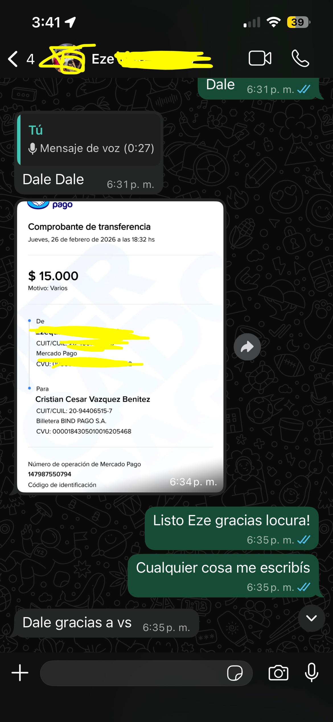 Chat 2