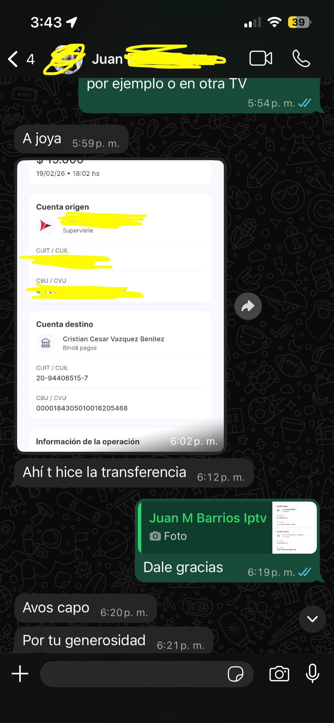 Chat 3