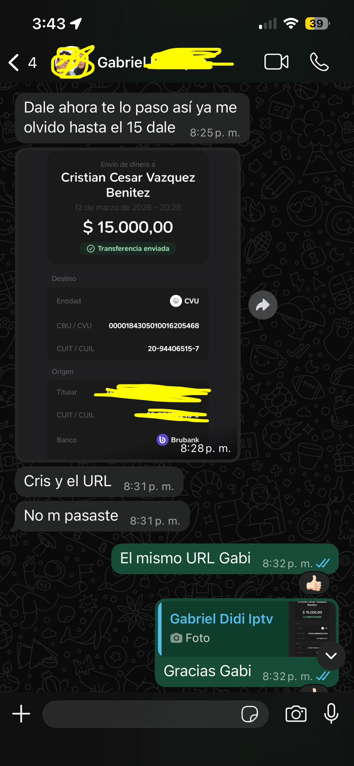Chat 4