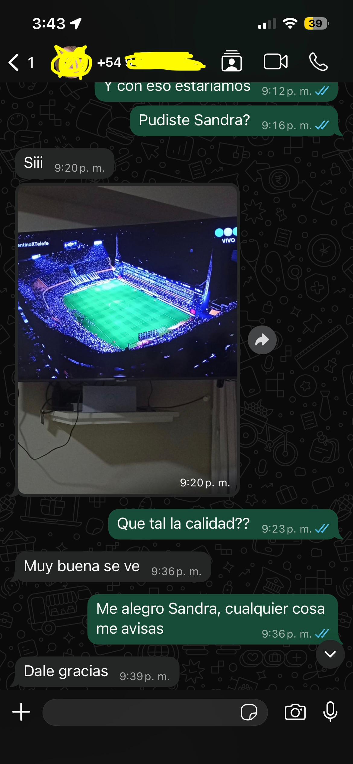 Chat 5